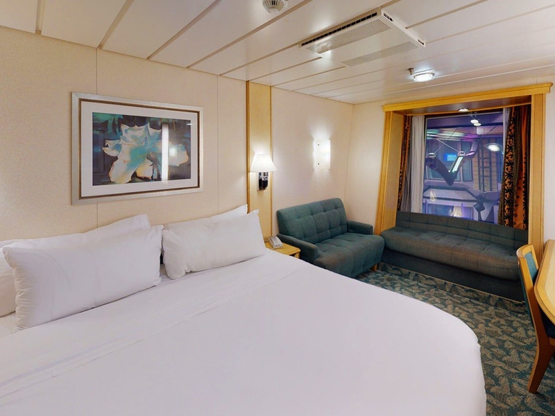 Promenade View Interior